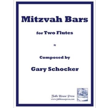 Mitzvah Bars by Schocker Gary for