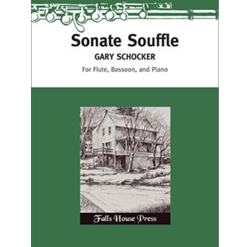 Sonata Souffle by Schocker Gary for