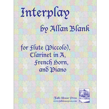 Interplay by Blank Allan for