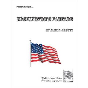 Washington's Fanfare For President's Day by Abbott Alex N for