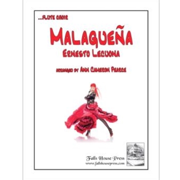 Malaguena by Lecuona Ernesto - Pearce Ann Cameron - for