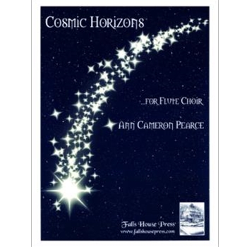 Cosmic Horizons by Pearce Ann Cameron for