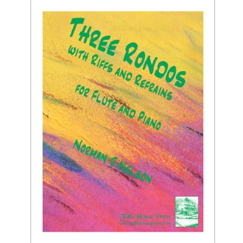 Three Rondos With Riffs and Refrains by Nelson Norman for