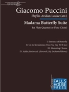 Madama Butterfly Suite by Puccini Giacomo - Louke Phyllis Avida - for
