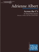 Across the C's by Albert Adrienne for
