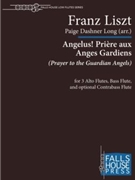 Angelus! Priere aux Anges Gardiens by Liszt Franz - Long Paige Dashner - for