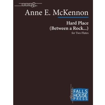 Hard Place (Between a Rock ...) by Mckennon Anne for