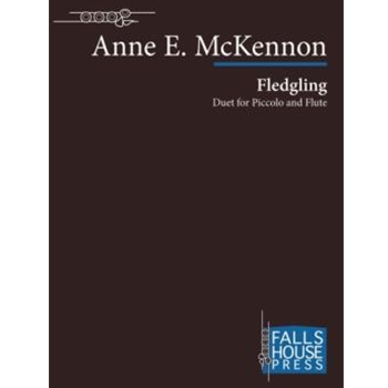 Fledgling Duet for Piccolo and Flute by Mckennon Anne for