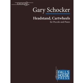 Headstand Cartwheels by Schocker Gary for