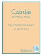 Czardas by Monti Vittorio - Choi Jasmine - for Flute and Piano