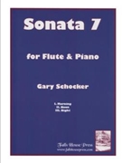 Sonata 7 by Schocker Gary for