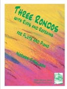 3 Rondos by Nelson Norman for Flute and Piano