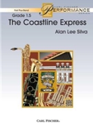 Coastline Express by Silva Alan Lee for Concert Band
