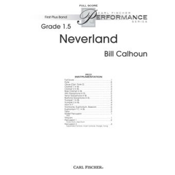 Neverland by Calhoun Bill for