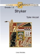 Stryker by Arcari Tyler for Concert Band