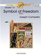 Symbol of Freedom by Compello Joseph for Concert March