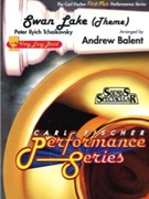 Swan Lake by Tchaikovsky Pyotr Ilyich - Balent Andrew - for Concert Band