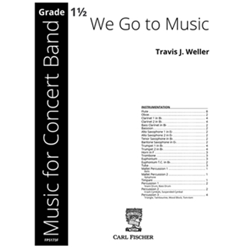 We Go to Music