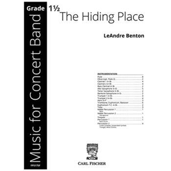 The Hiding Place