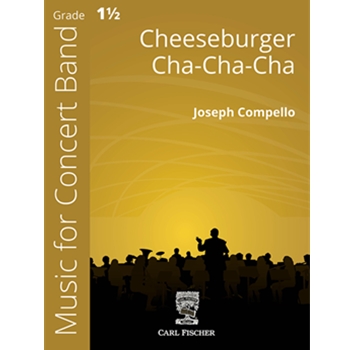 Cheeseburger Cha-Cha-Cha