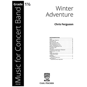 Winter Adventure