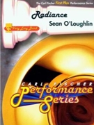 Radiance by O'Loughlin Sean for Concert Band