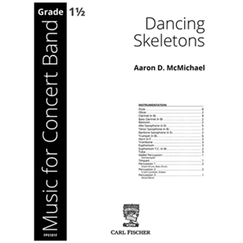 Dancing Skeletons