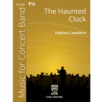 The Haunted Clock