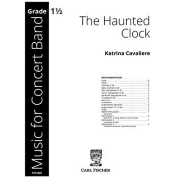 The Haunted Clock
