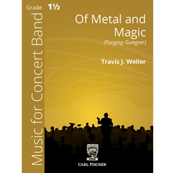 Of Metal and Magic Forging Gungnir