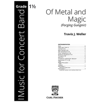 Of Metal and Magic Forging Gungnir
