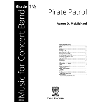 Pirate Patrol