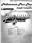 Philharmonic Phun Phest by Strauss J and J - Compello Joseph - for