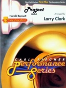 Project (March) by Bennett Harold - Clark Larry - for Concert March