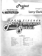 Project (March) by Bennett Harold - Clark Larry - for Full Score