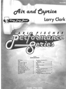 Air and Caprice by Clark Larry for