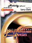 Activity (March) by Bennett Harold - Clark Larry - for Full Score