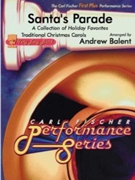 Santa's Parade by Anonymous - Balent Andrew - for Concert March