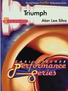 Triumph by Silva Alan Lee for Concert Band