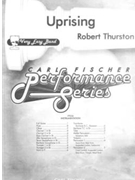 Uprising by Thurston Robert for