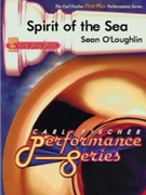 Spirit Of The Sea by O'Loughlin Sean for Concert Band