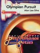 Olympian Pursuit by Silva Alan Lee for Concert Band