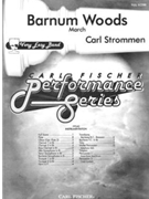 Barnum Woods March by Strommen Carl for Full Score