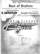 Best of Brahms by Brahms Johannes - Compello Joseph - for