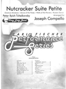 Nutcracker Suite Petite by Tchaikovsky Pyotr Ilyich - Compello Joseph - for