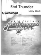 Red Thunder by Clark Larry for Full Score