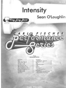 Intensity by O'Loughlin Sean for Full Score