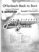 Offenbach Back to Back by Offenbach Jacques - Compello Joseph - for