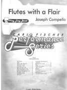 Flutes With A Flair by Compello Joseph for Full Score