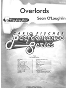 Overlords by O'Loughlin Sean for Full Score